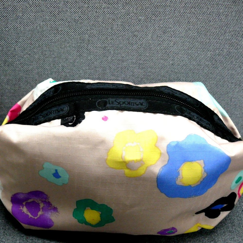 LeSportsac Classic Rectangular Cosmetic MakeUp Bag